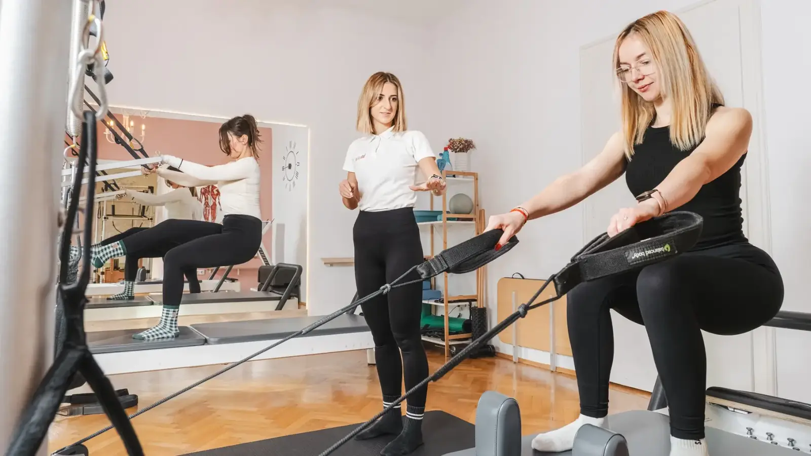 Pilates Reformer